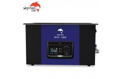 China 5.81 Gallon 45KHz Mute Ultrasonic Cleaner 800W For Semiconductor supplier