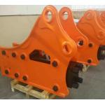 Ice Breaking Hydraulic Breaker Hammer 50 L/min Demolishing Concrete Structures