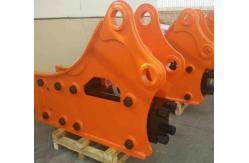 China Ice Breaking Hydraulic Breaker Hammer 50 L/min Demolishing Concrete Structures supplier