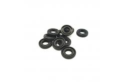 China Oil Plug Gasket Sealing Oil Injector Copper Washer with Rubber supplier