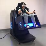 Dreamland amazing vr product 9d vr roller coaster game machine simulator cinema vr 9d for sale for sale