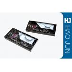 Handmade Fake Eyelash Case / Eyelash Storage Box With Plastic Blister for sale