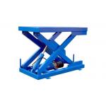 Customized Scissor Lift Mechanism 4T Industrial Platform Lift