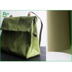 Dark Green 150cm Width Washable Kraft Liner Paper Untear Surface And Fastness for sale