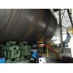 700T Fit Up And Growing Up Line Pipe Welding Rotator