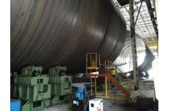 China 700T Fit Up And Growing Up Line Pipe Welding Rotator supplier