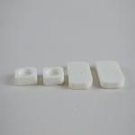 Alumina Ceramic Components Electrical Ceramics for Electronics High Precision for sale