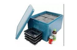 China Customized EPP Box Efficient Storage Solution ISO 9001 Certified supplier