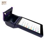 Android Handheld POS Terminal with MTK Cpu and 4G Ram for sale