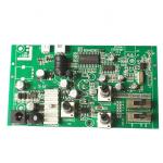 High Precision 94V0 FR4 PCB Board Assembly , Custom Made Circuit Boards
