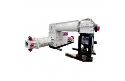China High Perforation Brick Making Machinery VP65 Brick Extrusion Machine Vacuum Extruder supplier