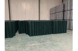 China Iron Square 2x2 Welded Mesh Galvanised Wire Panel For Cattle supplier