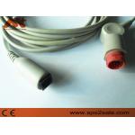 CFS Philips Invasive Blood Pressure Cable Abbott 42661-27 HP 12Pin for sale