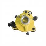 AJ13 D2 AL13 - 1 Aluminum Optical Plummet Tribrach For GPS Total Station