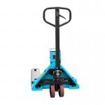Manual Hand Pallet Truck With Printer and digital pallet scale for sale