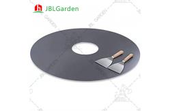 China Portable Outdoor Rust Corten Steel Bbq Pit Customized supplier