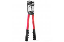 China Practical Battery Cable Crimping Tool Alloy Material For Automotive supplier