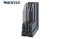 China 6063 T5 Powder Painted Aluminium Window Frame Profiles For Sliding Window supplier