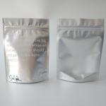 k Plastic Pouches Packaging Tear Notch Small Three Side Sealed Noni Aluminum Package