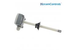 China 0-1s Air Velocity Transmitter For Measuring Wind Speed supplier