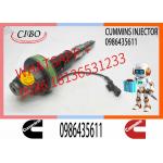 Fuel Injector Assembly F00BLOJ017 F00BLOJ018 0986435611 F00BLOJ019 Y431K05246 For Qsk19 Engine for sale