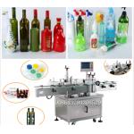 High Efficiency Square Bottle Wrap Around Labeling Machine Long Service Life for sale