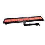 Fast Heating Oven Infrared Gas Heaters Powder Coat Coating System for sale
