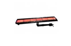 China Fast Heating Oven Infrared Gas Heaters Powder Coat Coating System supplier