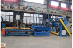 China Automatic Wood Pallet Nailing Machine/ Pallet Wood Making Machine/ Wood Pallet Machine supplier