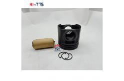 China 125mm S6D125 Diesel Engine Piston 6151-31-2710 6151312710 supplier