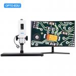 OPTO- EDU A32.6401 90x 12M Digital microscope For mobile phone repair for sale