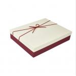 100% Recycled Material Paper Hi Wall Gift Boxes Rigid Lid Folding Packaging Boxes