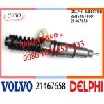 21467658 BEBE4G14001 Fuel engine Diesel Injector 21467658 BEBE4G14001 E3.4 for VOL MD11 for sale