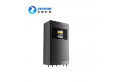 China 4mA - 20mA Online Gas Monitoring System RS485 With 9 Inch Display supplier