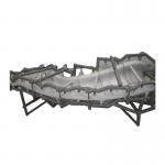 Aluminum A356 Rotational Molding Molds , Kids Indoor Plastic Slide Playground Mold for sale