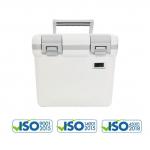 Insulated Medical Cooler Box (FS-6L) Small Ice Box For Medicine for sale