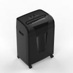 20L C261P-10 Shredder Electric Office And Home Use 45 Minutes Commercial Credit card Paper Shredder  for sale