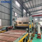 1650mm Advanced Design Steel Coil Cutting Machine Express Pricise Work for sale