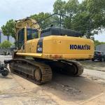 China Second Hand Komatsu 400-8R Excavator Used Komatsu Crawler Excavator manufacturer