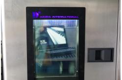 China LCD Touch Screen Temperature Humidity Chambers In Testing Electrical Appliance supplier