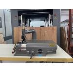 High Speed Leather Skiving Machine Smooth Operation With High Productivity