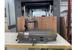 China High Speed Leather Skiving Machine Smooth Operation With High Productivity supplier