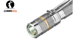 China Waterproof Brightest Mini LED Flashlight supplier