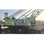 China ZOOMLION Official 85 Ton Mobile Crane ZCC850H Used Crawler Cranes with 35t Maximum Lifting Weight manufacturer