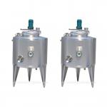 ISO Food Grade Wine Making Stainless Steel Tanks Fermenter for sale