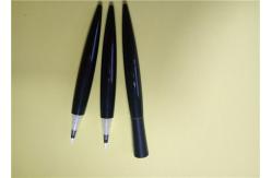 China Beautiful Shape Direct Liquid Plastic Eyeliner Pencil Tube Waterproof PP Material supplier