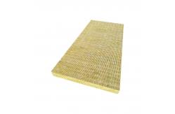 China A1 Fire Protection Rockwool Insulation Material 30mm-100mm Easy Installation supplier