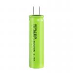 18650 Lithium Ion LTO Battery Cell 2.4V 1500mAh With High Cycle Life Time for sale