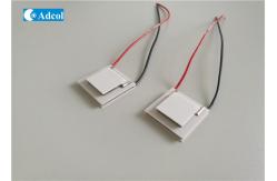 China Thermoelectric Peltier Cooler Chip For Peltier Thermoelectric Conditioner supplier