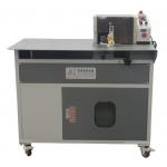 Professional YUTAI EVA Insoles Sponge Pad Skiving Machine for Shoes Package Dimensions 1150*700*1200MM for sale
